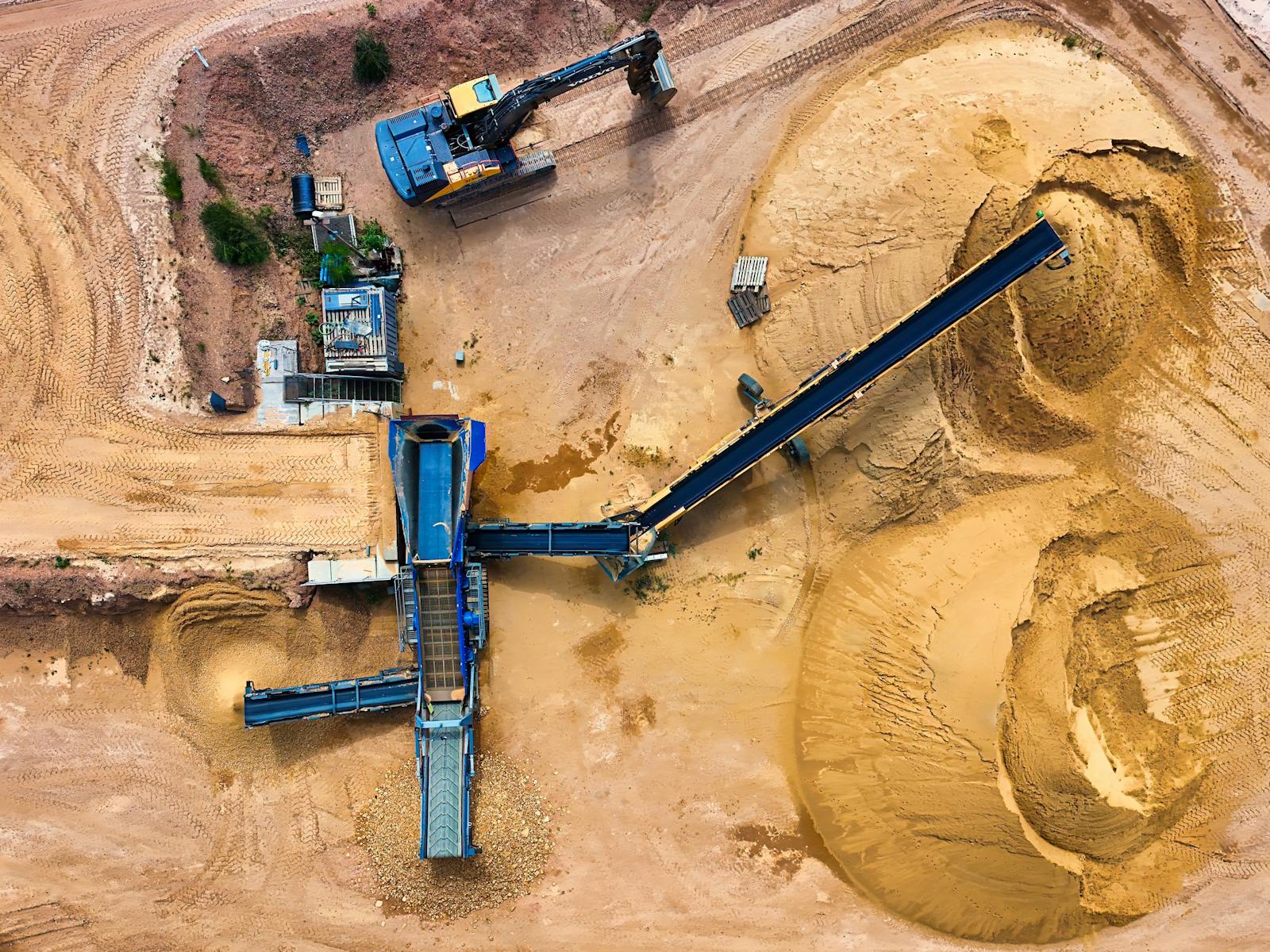 Open Pit Mining