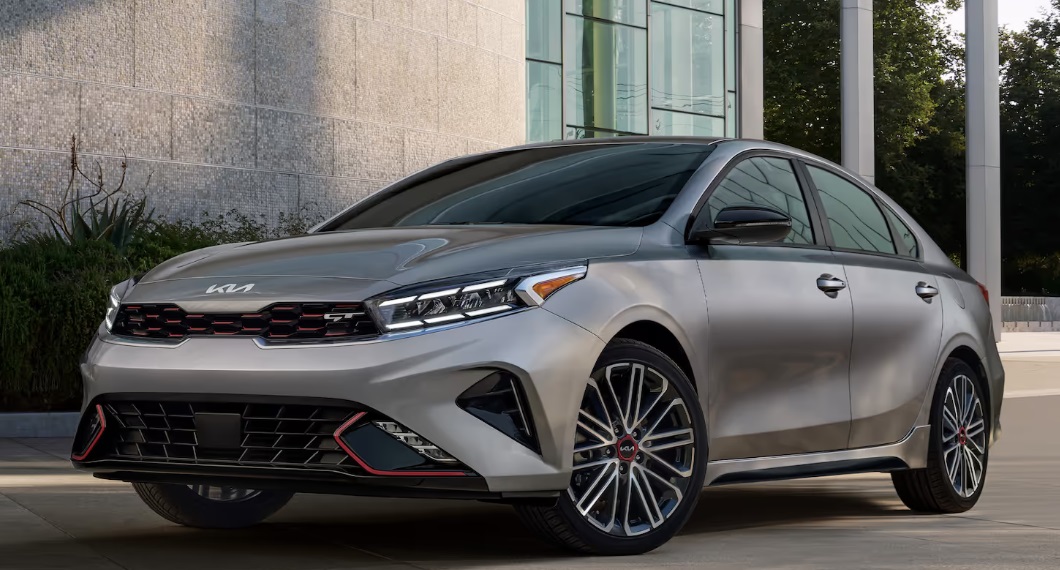 Kia Forte