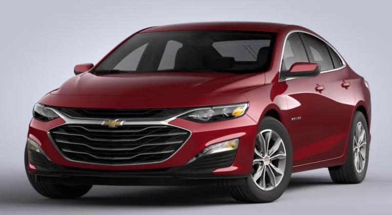 Chevrolet Malibu