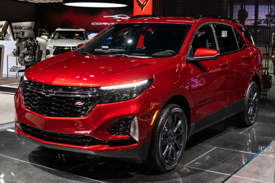 Chevrolet Equinox