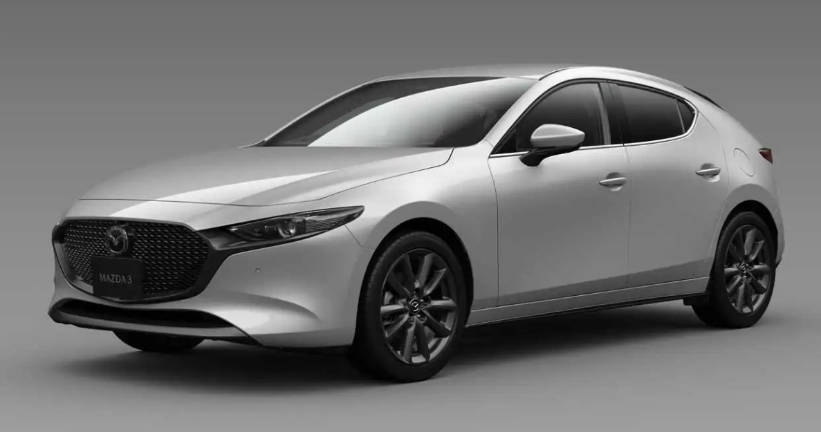 Mazda Mazda3