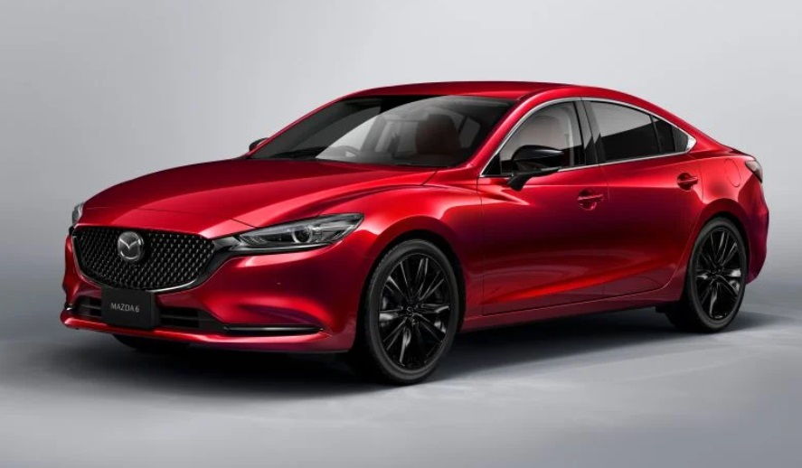 Mazda Mazda6