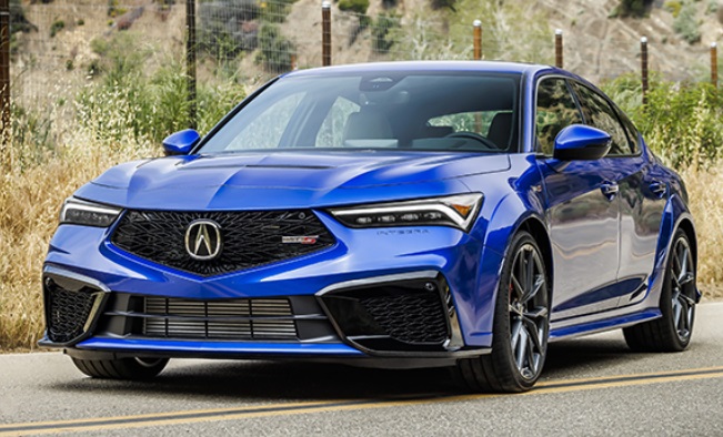 Acura ILX