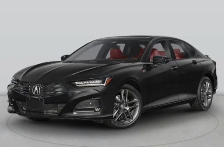Acura TLX
