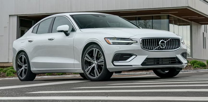 Volvo S60