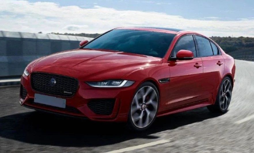 Jaguar XE