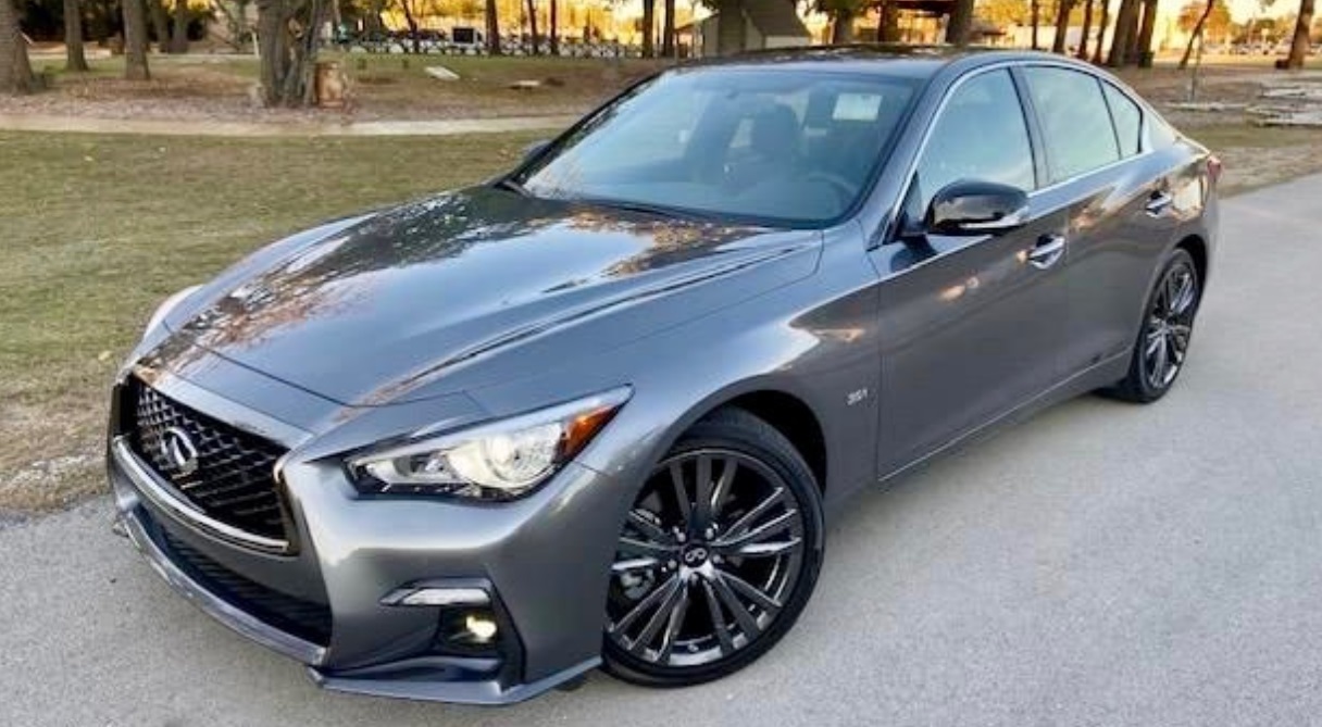 Infiniti Q50