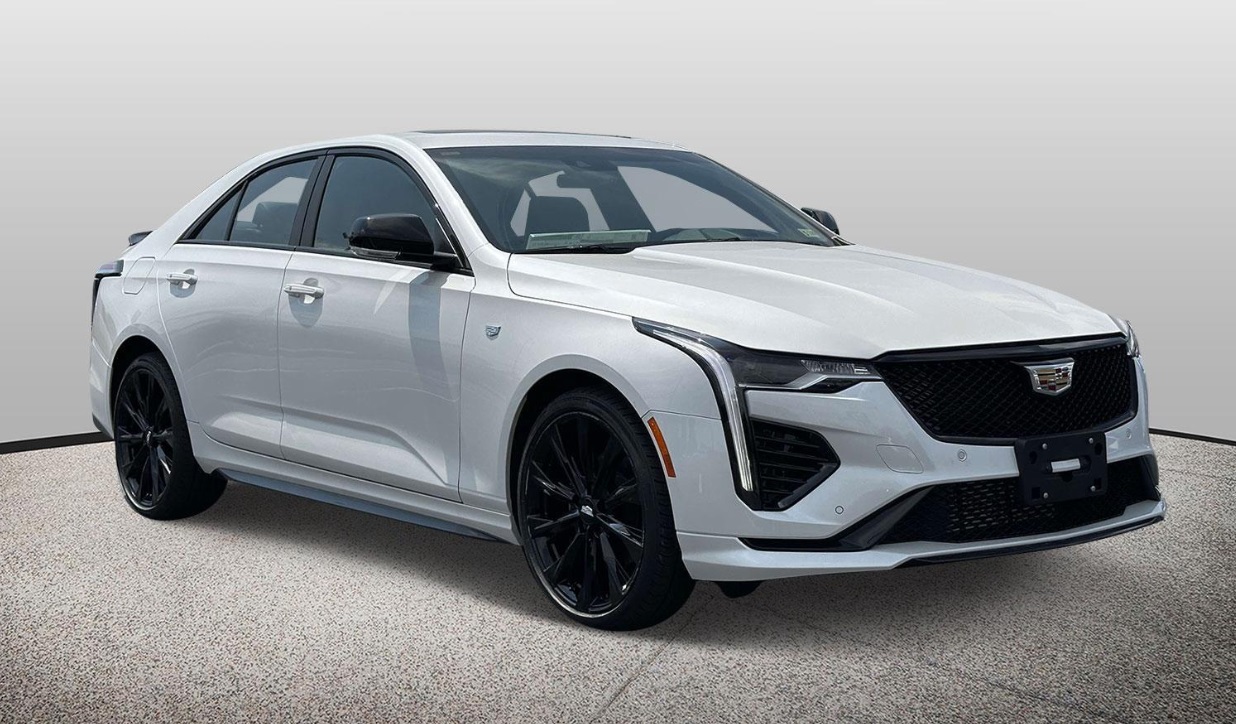 Cadillac CT4