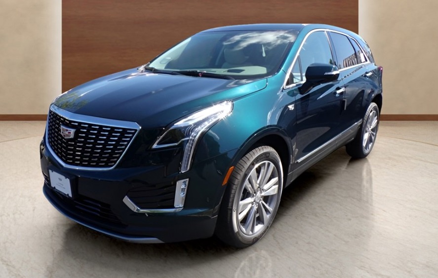 Cadillac XT5