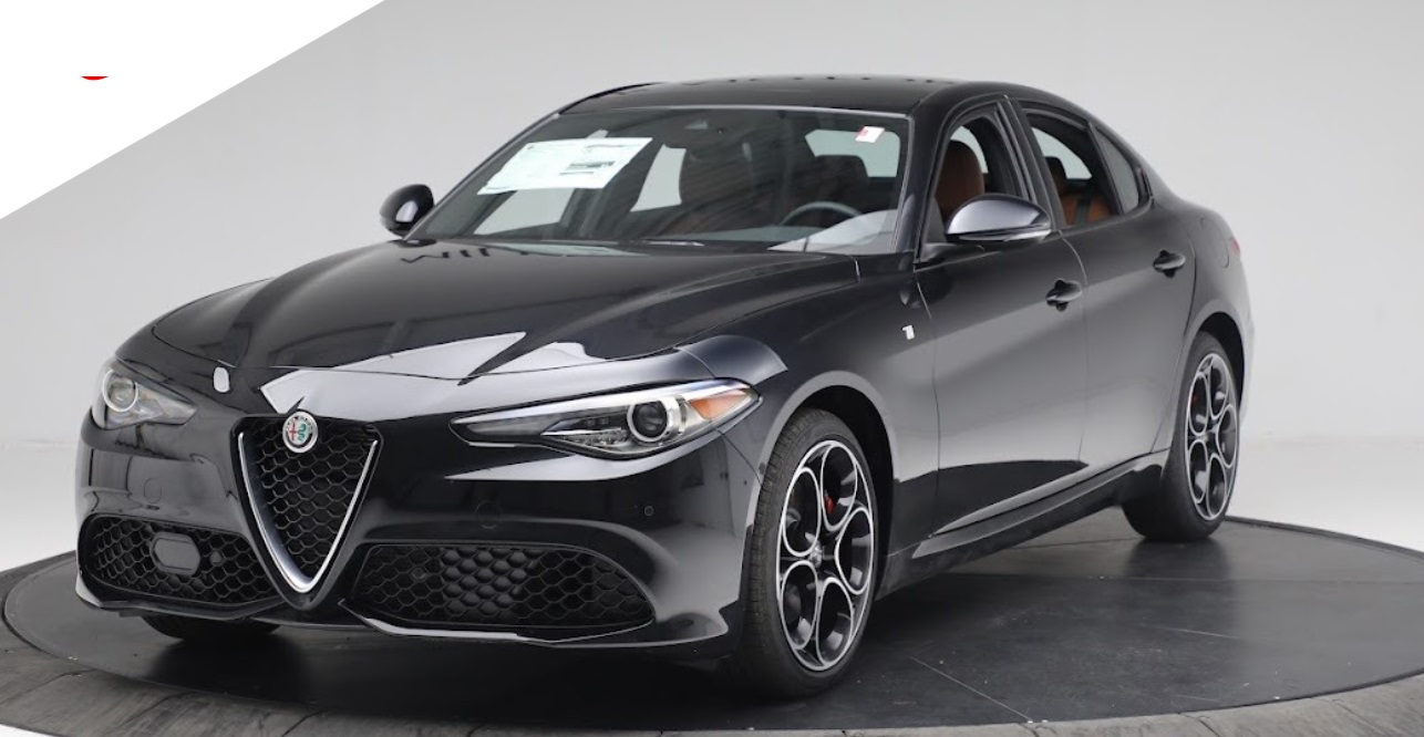 Alfa Romeo Giulia