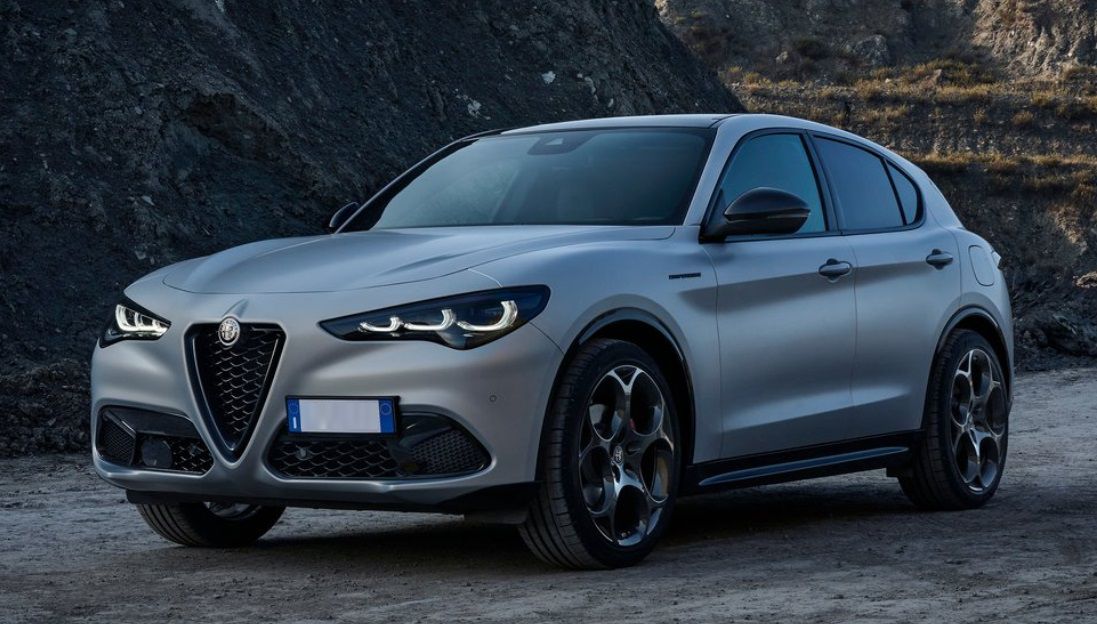 Alfa Romeo Stelvio