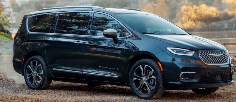 Chrysler Pacifica