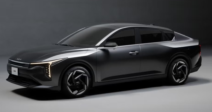 Kia Forte