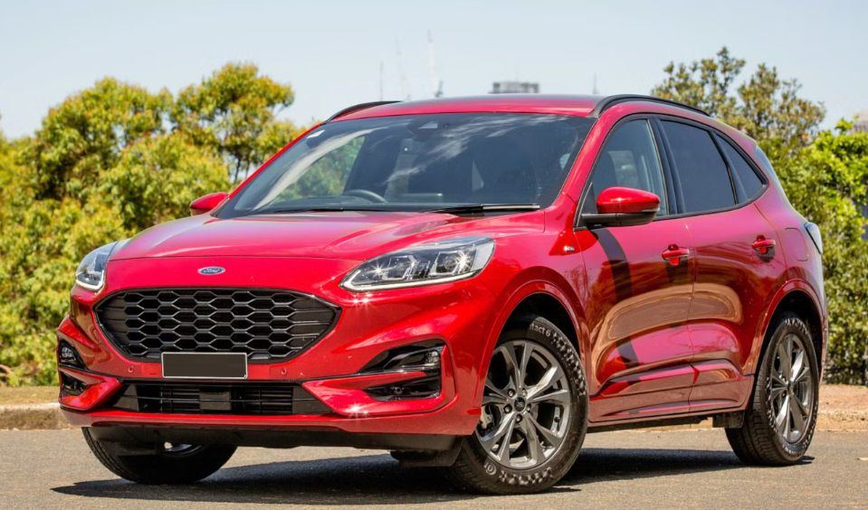 Ford Escape