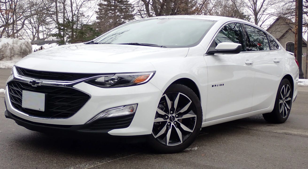 Chevrolet Malibu