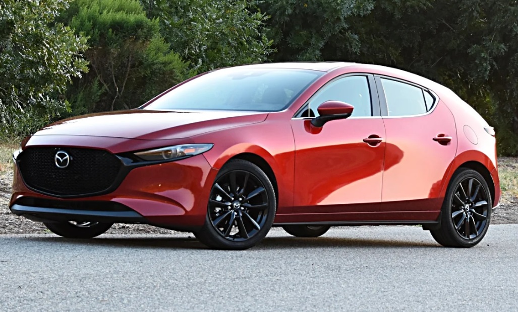 Mazda Mazda3