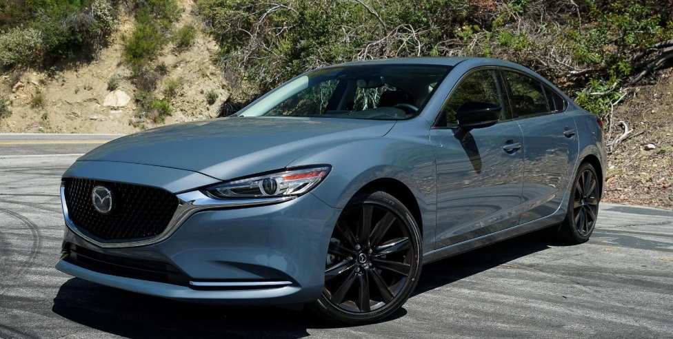 Mazda Mazda6