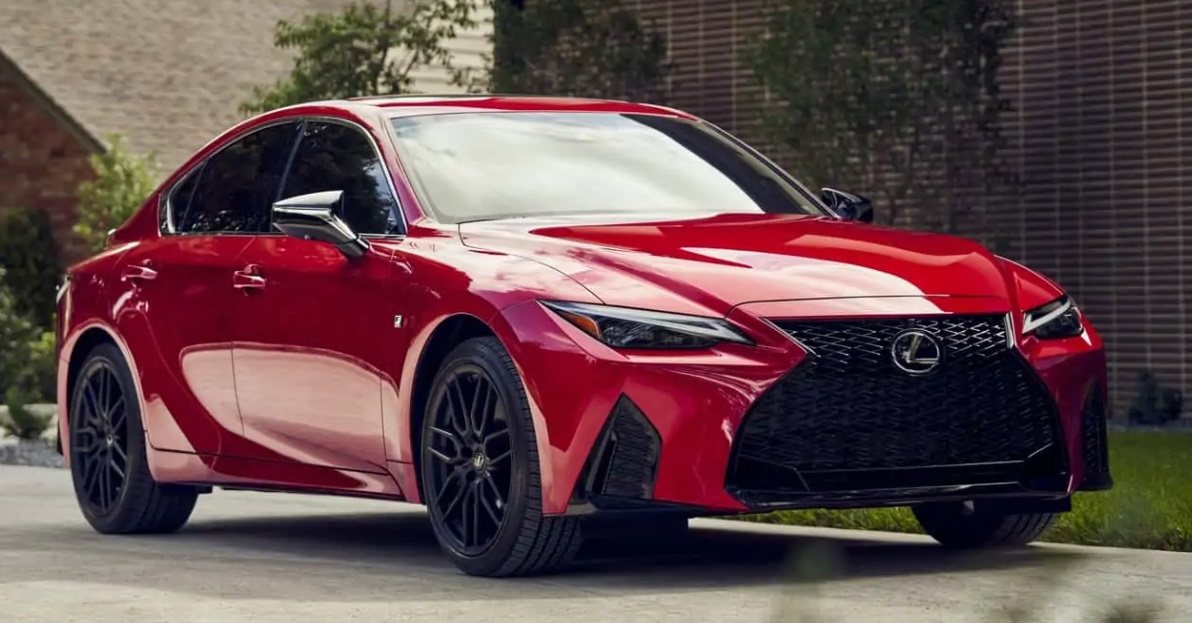 Lexus IS