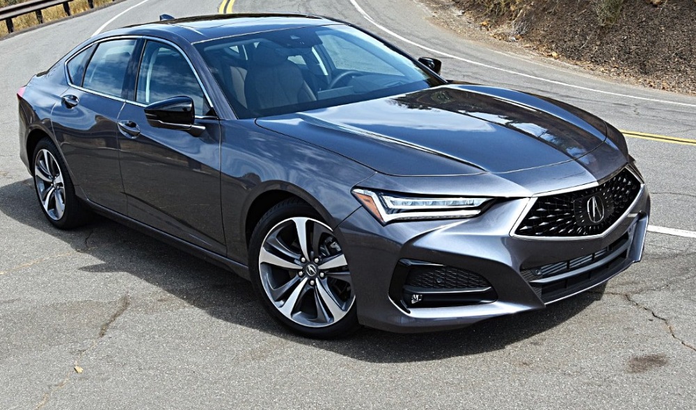 Acura TLX