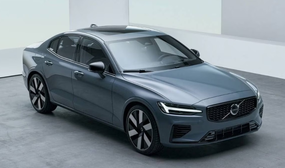 Volvo S60