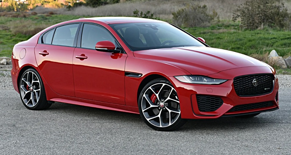 Jaguar XE