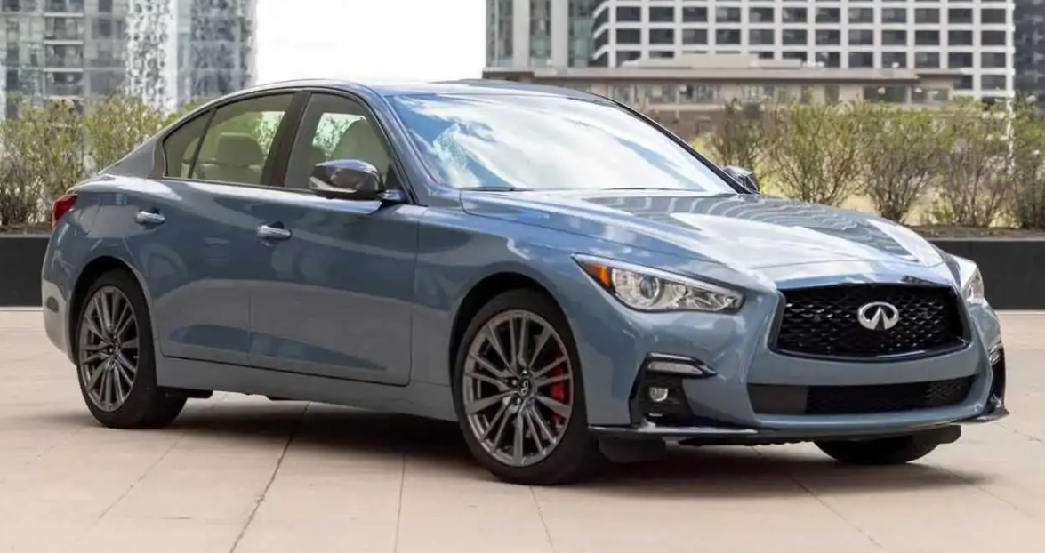 Infiniti Q50