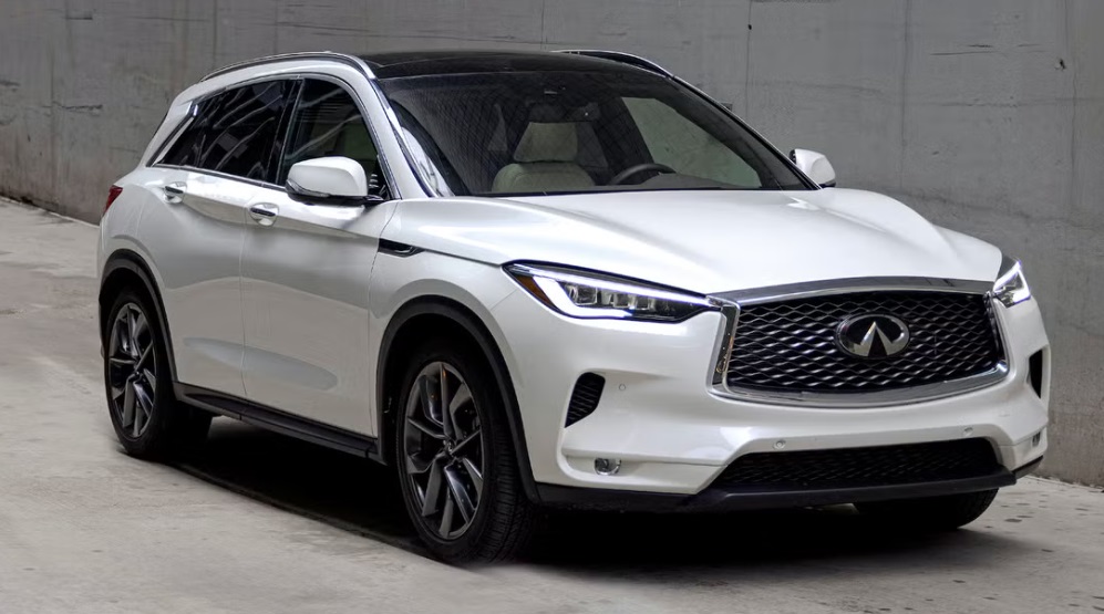 Infiniti QX50