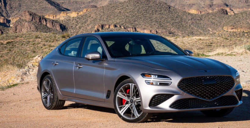 Genesis G70