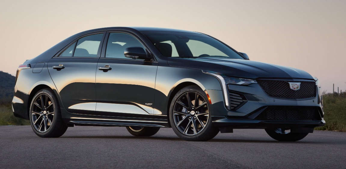 Cadillac CT4