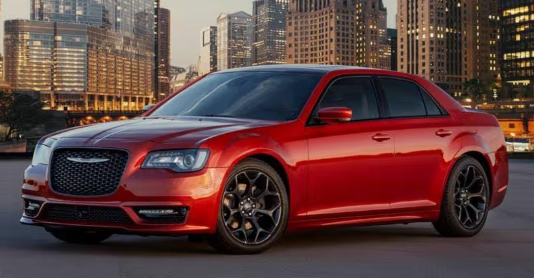 Chrysler 300