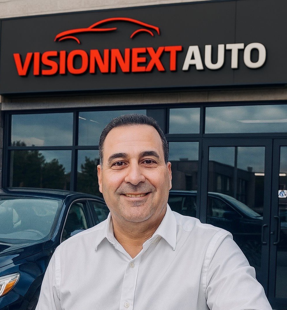 Lauriston Chatt — Owner  at VisionNext Auto